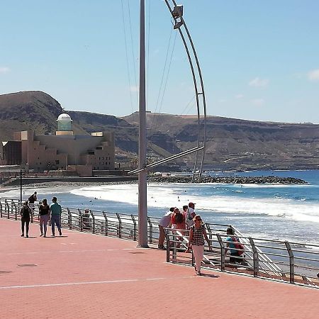 Canteras Nice Beach. Holiday Home.2Bdrm. Лас-Пальмас-де-Гран-Канария Экстерьер фото
