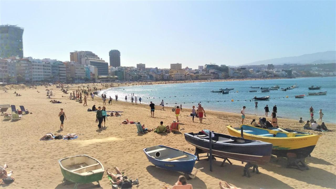 Canteras Nice Beach. Holiday Home.2Bdrm. Лас-Пальмас-де-Гран-Канария Экстерьер фото